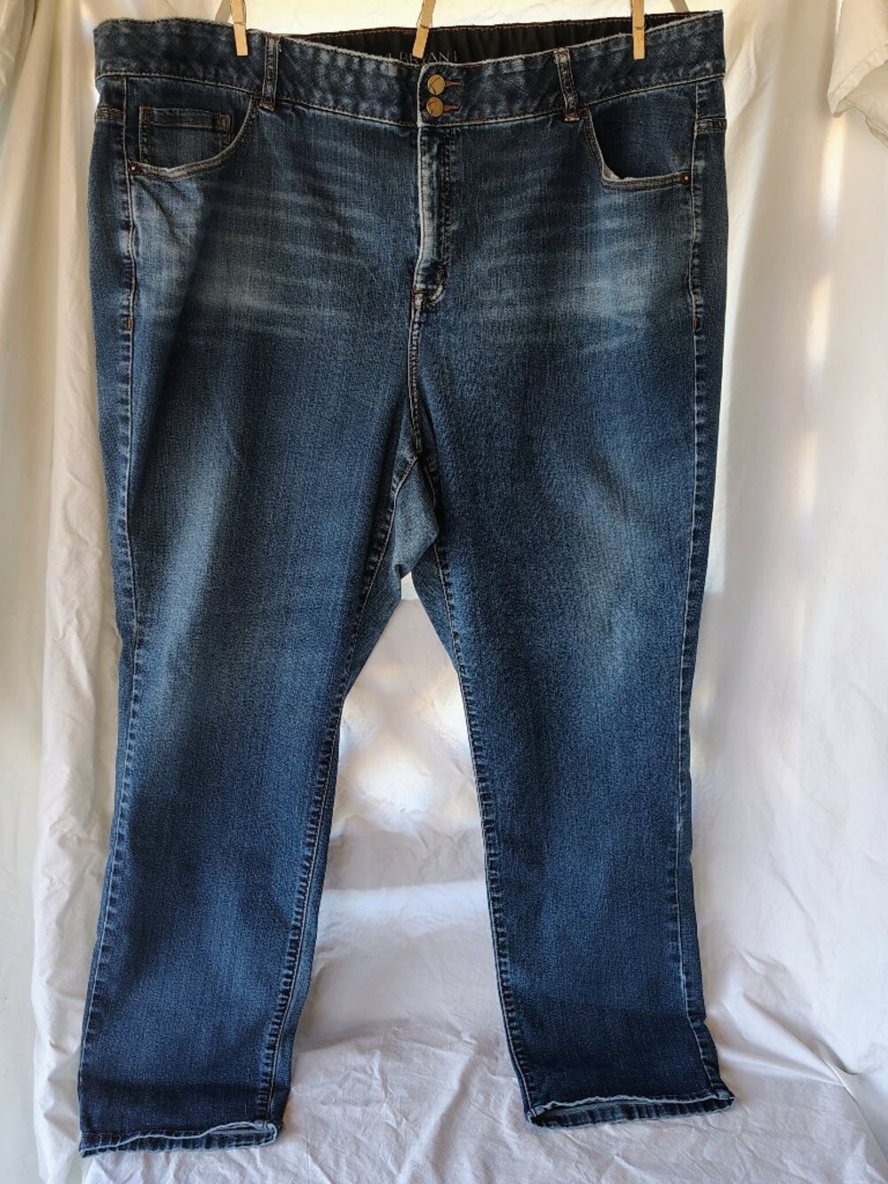 Lane Bryant Venezia Straight Leg Women's Jeans Size 26W Plus